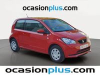 Usado Seat Mii Style 60 CV (44 kW) 2016 Rojo Utilitario