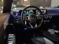 Usado Mercedes CLA250e 218 CV (160 kW) 2021 Plateado Berlina