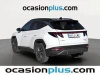 Usado Hyundai Tucson 150 CV (110 kW) 2021 Blanco SUV
