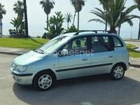 Usado Hyundai Matrix GLS 103 CV (75 kW) 2005 Azul Monovolumen