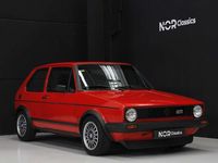Usado VW Golf II GTI 111 CV (81 kW) 1984 Utilitario