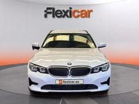 Usado BMW 320e 190 CV (139 kW) 2020 Blanco Familiar