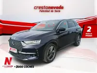 Usado DS Automobiles DS7 Crossback So Chic 131 CV (96 kW) 2021 Azul SUV