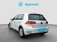 Usado VW Golf VII 110 CV (80 kW) 2018 Gris