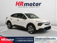 Usado Citroën C4 PureTech 100 CV (73 kW) 2024 Blanco SUV