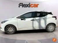 Usado Nissan Micra Visia+ 71 CV (52 kW) 2019 Blanco Utilitario