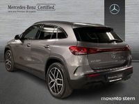 Usado Mercedes EQA250 AMG line 139 kW (190 CV) 2021 Eléctrico SUV