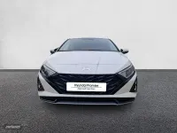 Nuevo Hyundai i20 2025 Utilitario