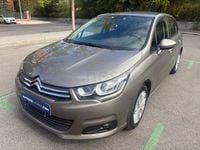 Usado Citroën C4 Live 99 CV (72 kW) 2015 Marrón Berlina