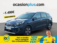 Usado Kia Niro 141 CV (103 kW) 2020 Azul SUV