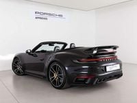 Usado Porsche 992 650 CV (478 kW) 2022 Negro Descapotable