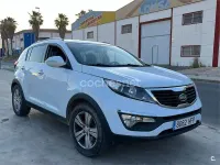 Usado Kia Sportage 115 CV (84 kW) 2011 Blanco SUV