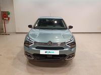 Usado Citroën C4 Shine 130 CV (95 kW) 2021 Azul Berlina