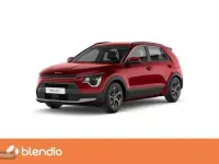Nuevo Kia Niro 138 CV (101 kW) 2026 Rojo SUV