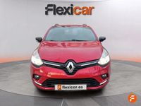 Usado Renault Clio IV 90 CV (66 kW) 2017 Rojo