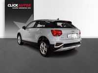 Usado Audi Q2 Advanced Plus 110 CV (80 kW) 2023 Gris / plata SUV