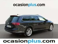 Usado VW Passat Sport 150 CV (110 kW) 2019 Gris Familiar