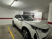 Usado Peugeot 3008 225 CV (165 kW) 2021 Blanco SUV