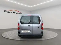 Usado Citroën e-Berlingo Feel 102 CV (75 kW) 2020 Gris Familiar