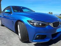 Usado BMW 420 Comfort Edition 190 CV (139 kW) 2018 Azul Coupe
