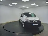 Usado Renault Kangoo 91 CV (66 kW) 2019 Amarillo Monovolumen