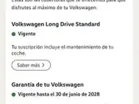 Usado VW Golf VII GTI 290 CV (213 kW) 2019 Gris / plata Berlina