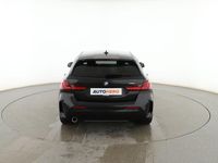 Usado BMW 118 M Sport 136 CV (100 kW) 2022 Negro Utilitario
