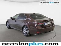 Usado Lexus GS300 Executive Line 223 CV (164 kW) 2016 Marrón Berlina