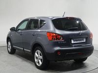 Usado Nissan Qashqai Acenta 150 CV (110 kW) 2009 Gris SUV