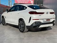 Usado BMW X6 Shadowline 286 CV (210 kW) 2022 Blanco SUV