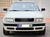 Usado Audi 80 115 CV (84 kW) 1994 Blanco Berlina
