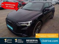 Usado Audi Q3 Premium 190 CV (139 kW) 2022 Negro SUV