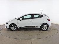 Usado Renault Clio IV Zen 90 CV (66 kW) 2017 Blanco Utilitario