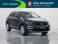 Occasion VW T-Roc Sport 150 ch (110 kW) 2021 Gris SUV