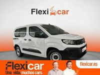 Usado Opel Combo S 100 CV (73 kW) 2024 Blanco Monovolumen