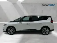 Usado Renault Scénic Zen 120 CV (88 kW) 2020 Blanco Monovolumen