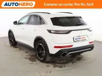 Usado DS Automobiles DS7 Crossback Performance 181 CV (133 kW) 2021 Blanco SUV