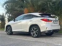Usado Lexus RX450h Luxury Line 313 CV (230 kW) 2017 Blanco SUV