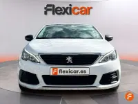 Usado Peugeot 308 Active 99 CV (72 kW) 2020 Blanco Utilitario