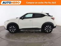 Usado Nissan Juke Acenta 114 CV (83 kW) 2022 Blanco SUV
