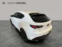 Nuevo Mazda 3 Homura-Line 140 CV (102 kW) 2026 Blanco Berlina