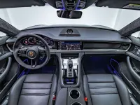 Usado Porsche Panamera Platinum Edition 462 CV (339 kW) 2023 Negro Familiar