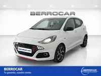 Nuevo Hyundai i10 N Line 84 CV (61 kW) 2025 Blanco Utilitario