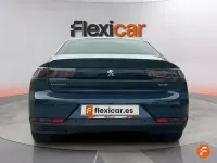 Usado Peugeot 508 Active 131 CV (96 kW) 2021 Azul Berlina