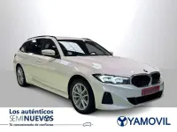 Usado BMW 318 150 CV (110 kW) 2023 Blanco Familiar