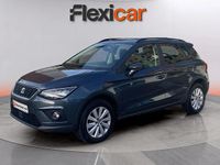 Usado Seat Arona Ecomotive 95 CV (69 kW) 2019 Gris SUV