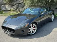 Usado Maserati Granturismo 440 CV (323 kW) 2008 Gris Coupe