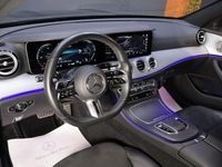 Usado Mercedes E300 306 CV (225 kW) 2022 Negro Familiar