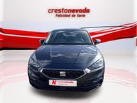 Usado Seat Leon Style 115 CV (84 kW) 2022 Gris