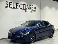 Usado Alfa Romeo Giulia Super 160 CV (117 kW) 2019 Azul Berlina
